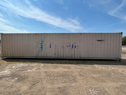 40' Conex (#58)